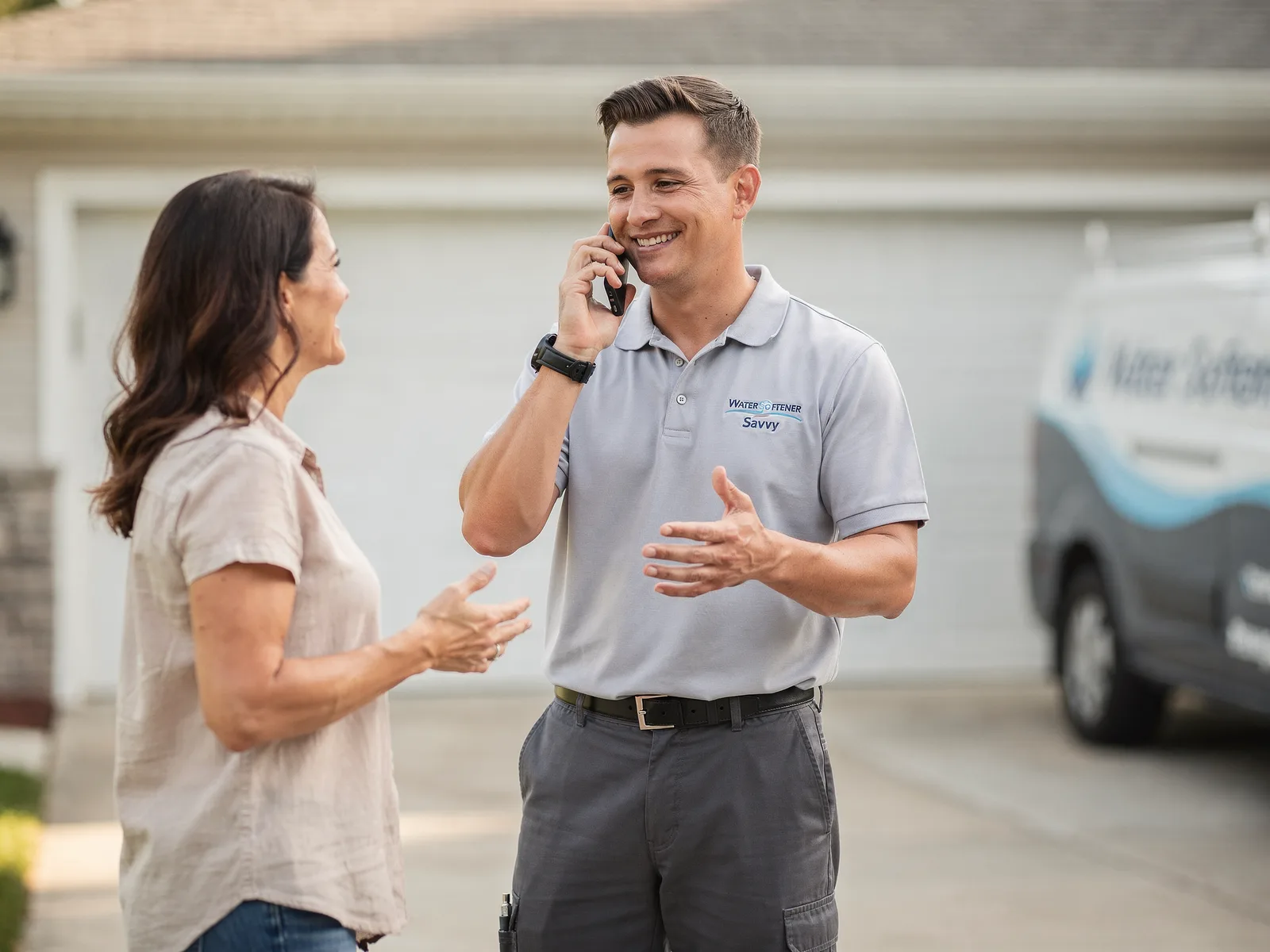 Water Softener Installation Pollock Pines, CA FAQs